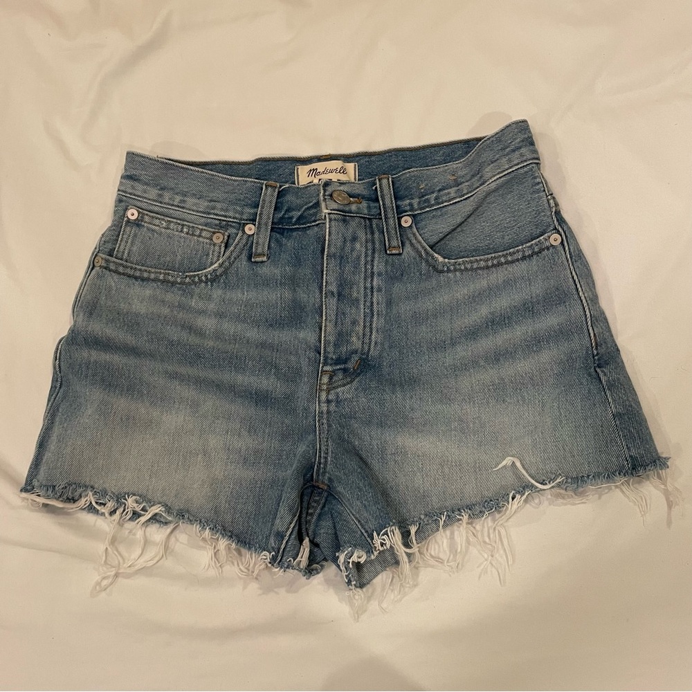Madewell Denim Shorts